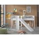 CAMA ALTA SCOTT CAMA ALTA SCOTT Blanco