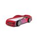 CAMA INFANTIL AUTO CAMA INFANTIL AUTO Rojo