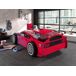 CAMA INFANTIL AUTO CAMA INFANTIL AUTO Rojo