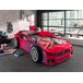 CAMA INFANTIL AUTO CAMA INFANTIL AUTO Rojo