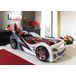 CAMA INFANTIL AUTO CAMA INFANTIL AUTO Blanco