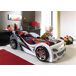 CAMA INFANTIL AUTO CAMA INFANTIL AUTO Blanco