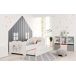 CAMA INFANTIL ANNA CAMA INFANTIL ANNA Blanco