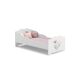CAMA INFANTIL ANNA 85x164 CAMA INFANTIL ANNA 85x164 Blanco