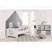 CAMA INFANTIL ANNA 85x164 CAMA INFANTIL ANNA 85x164 Blanco