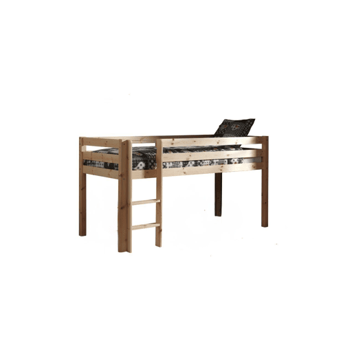 Cama loft PINO LB005 90x200 cm Bege Cama loft PINO LB005 90x200 cm Bege