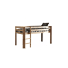 Cama loft PINO LB005 90x200 cm Bege