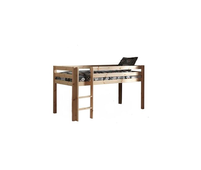 CAMA ALTA PINO 105x210