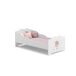 CAMA INFANTIL ANNA 75x144 CAMA INFANTIL ANNA 75x144 Blanco