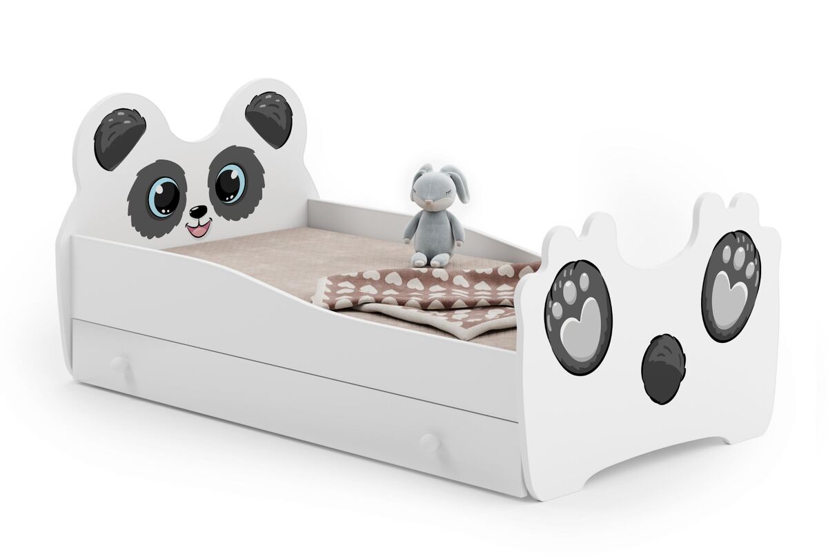 CAMA INFANTIL ANIMALS