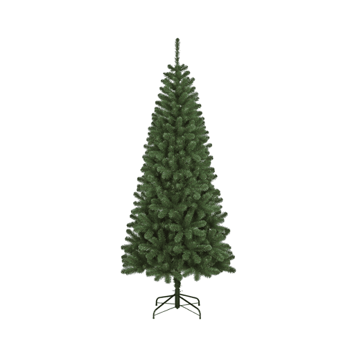 Árvore de Natal de efeitos reais Verde Árvore de Natal de efeitos reais Verde
