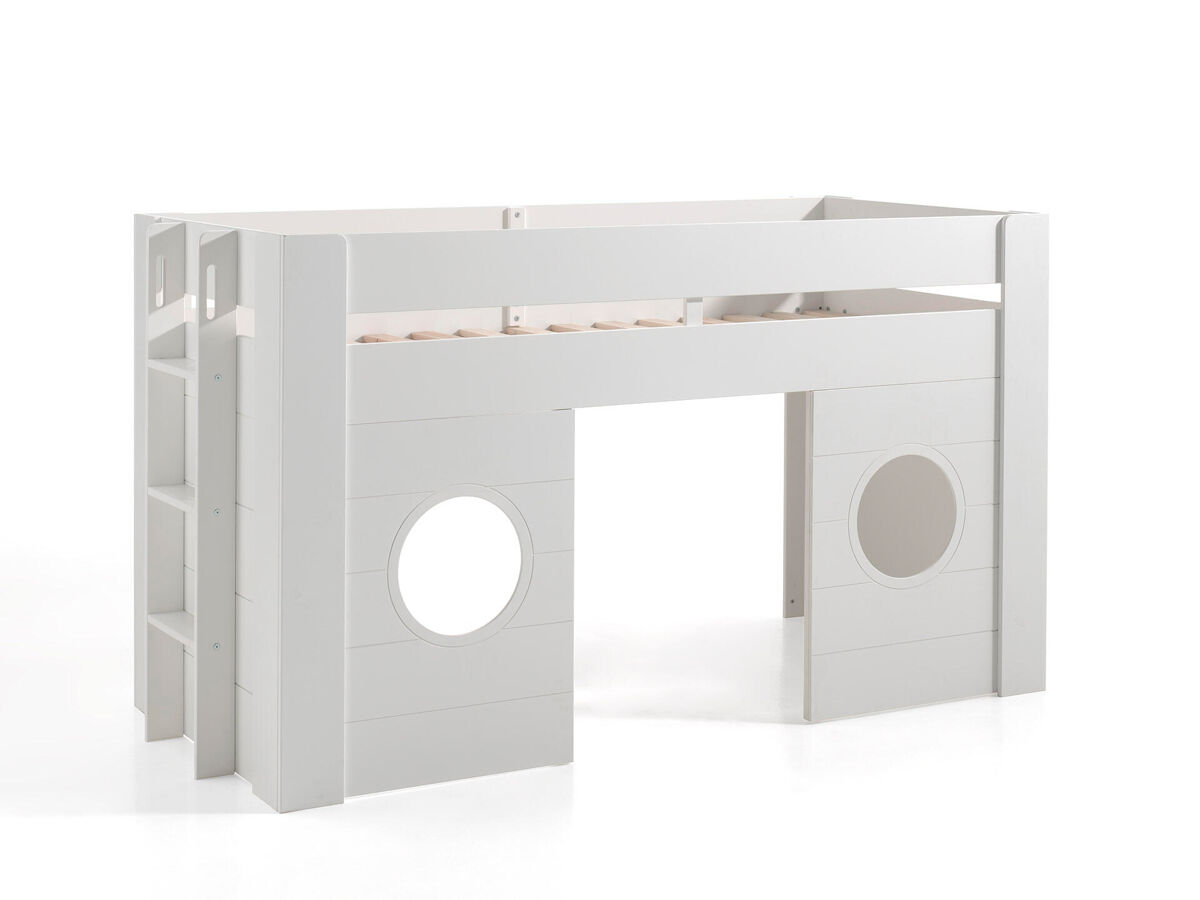 CAMA ALTA FREYA 96x214