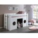 CAMA ALTA FREYA 96x214 CAMA ALTA FREYA 96x214 Blanco