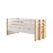 CAMA ALTA MAGRIT 98x219 CAMA ALTA MAGRIT 98x219 Beige