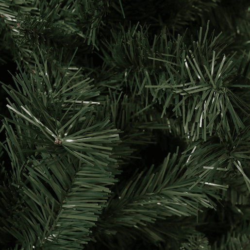 Árvore de Natal de efeitos reais Verde Árvore de Natal de efeitos reais Verde