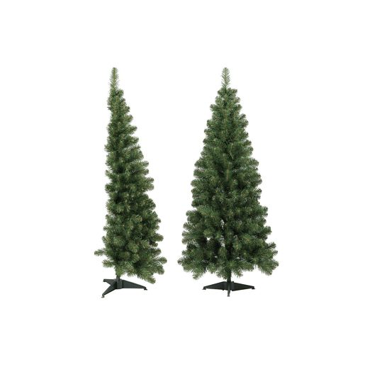 Árvore de Natal de efeitos reais Verde Árvore de Natal de efeitos reais Verde