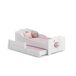 CAMA INFANTIL ANNA CAMA INFANTIL ANNA Blanco