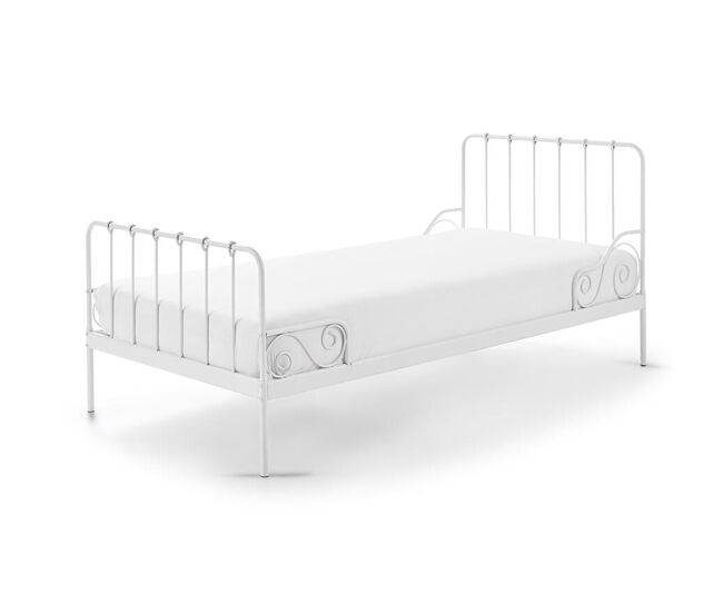 Cama infantil alice ksb005 91x208x94 blanco