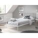 CAMA INFANTIL ALICE 91x208 CAMA INFANTIL ALICE 91x208 Blanco