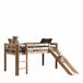 CAMA ALTA PINO 217x209 CAMA ALTA PINO 217x209 Beige