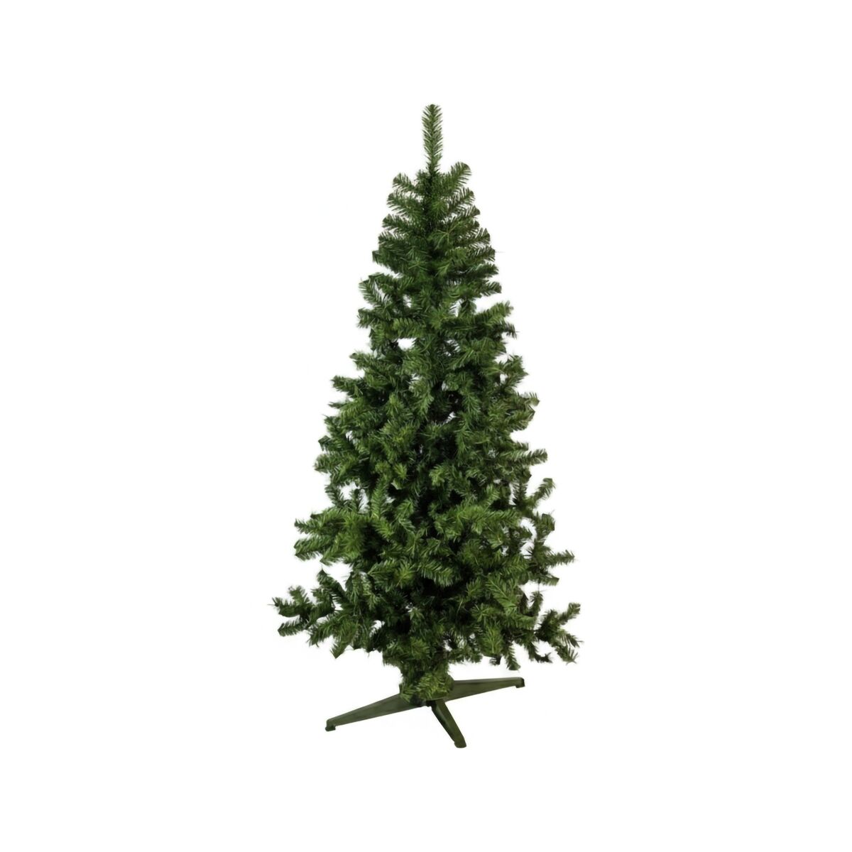 Árbol de Navidad de efectos reales