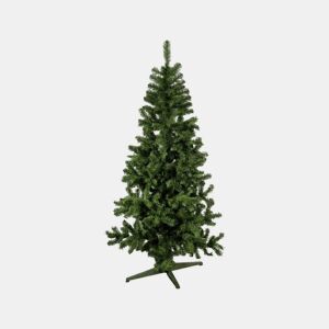 Árvore de Natal de efeitos reais Verde