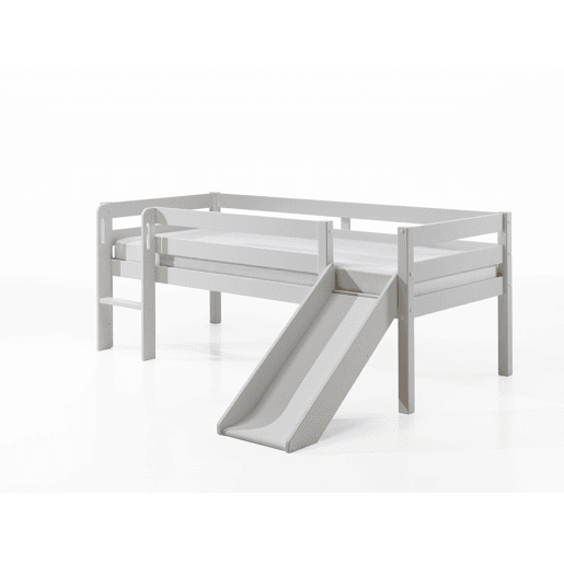 Cama loft PINO LB005 90x200 cm Branco