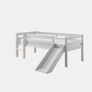 Cama loft PINO LB005 90x200 cm Branco