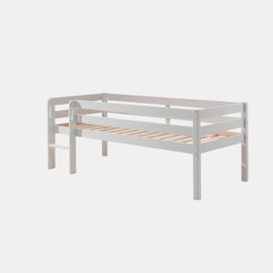 Cama loft PINO LB005 90x200 cm Branco