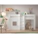 CAMA ALTA RENO 103x206 CAMA ALTA RENO 103x206 Blanco