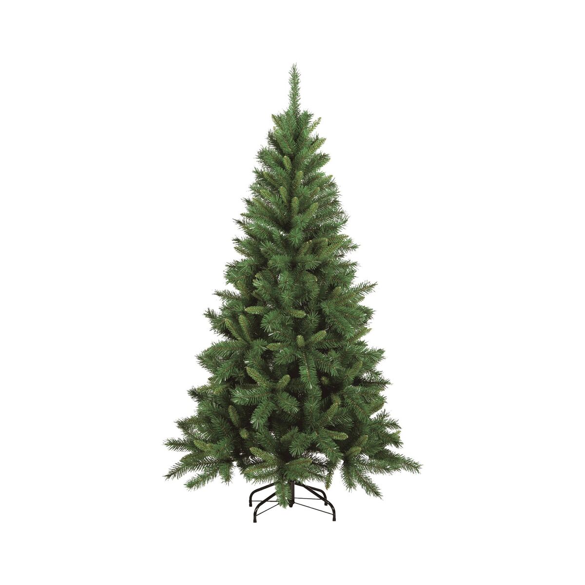 Árbol de Navidad de efectos reales