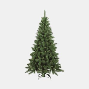Árvore de Natal de efeitos reais Verde