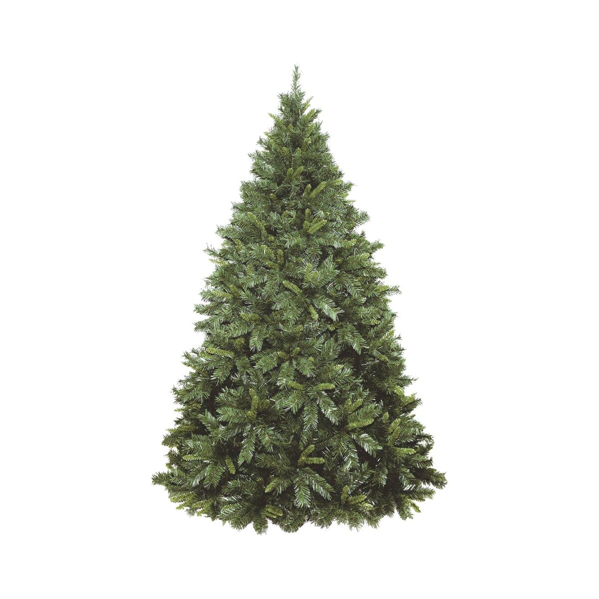 Árbol de Navidad de efectos reales