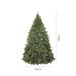 Árbol de Navidad de efectos reales Árbol de Navidad de efectos reales Verde