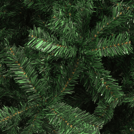 Árvore de Natal de efeitos reais Verde