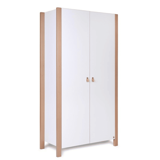 Roupeiro ETUDE WR96 2D3D6S 96x47x179 Branco