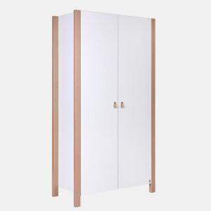 Roupeiro ETUDE WR96 2D3D6S 96x47x179 Branco