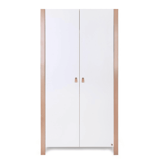 Roupeiro ETUDE WR96 2D3D6S 96x47x179 Branco