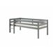 CAMA ALTA PINO 105x208 CAMA ALTA PINO 105x208 Gris