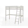 Cama loft PINO LB005 90x200 cm Branco