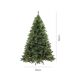Árbol de Navidad de efectos reales Árbol de Navidad de efectos reales Blanco/ Verde