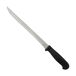 Well Home Set de Cuchillo jamonero y Chaira en acero inoxidable Well Home Set de Cuchillo jamonero y Chaira en acero inoxidable Inox