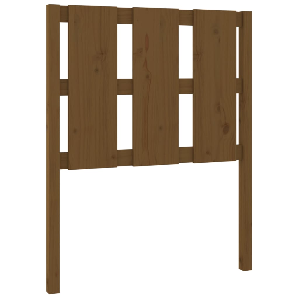 Cabecero De Cama 80 Marrón