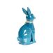 Beliani Figura decorativa JAMBLES Beliani Figura decorativa JAMBLES Azul