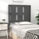 Cabecero De Cama 80 Cabecero De Cama 80 Gris