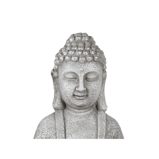 Figura decorativa cinzenta THOIRY