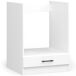 Armario de cocina para horno AKORD S60 OLIWIA 1 estante 60 Armario de cocina para horno AKORD S60 OLIWIA 1 estante 60 Blanco