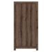 Armario 2 puertas Adam 98 Armario 2 puertas Adam 98 Madera Oscura