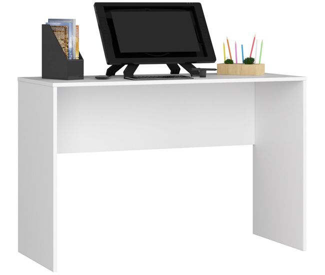Escritorio b17 akord color blanco 120 cm