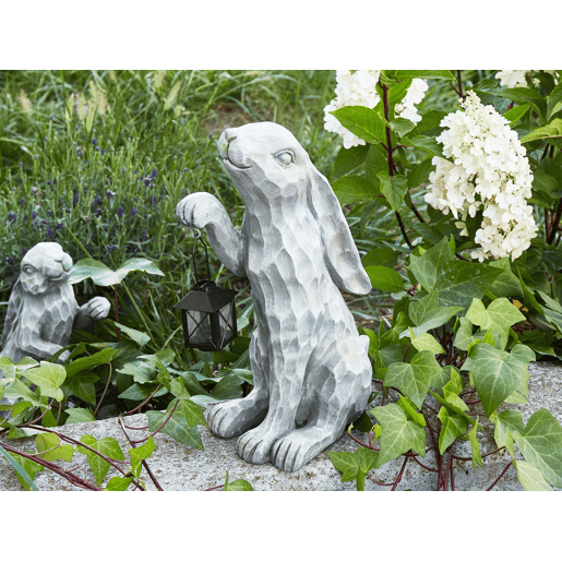 Estátua de jardim ARGILLY Cinzento Estátua de jardim ARGILLY Cinzento